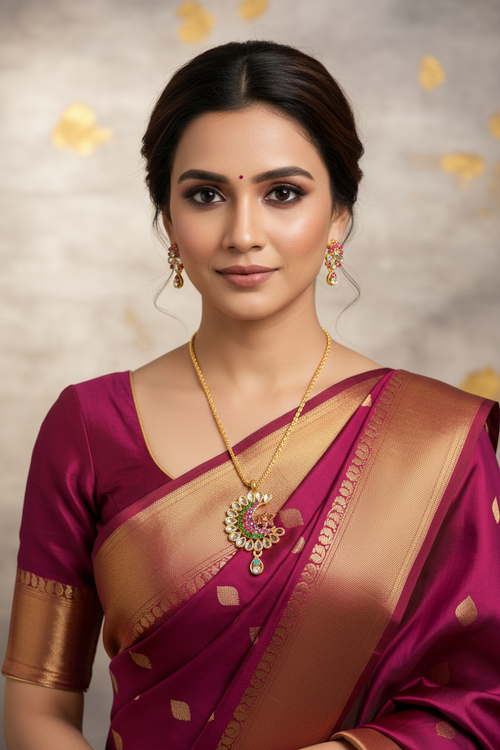 Peacock Prism Set