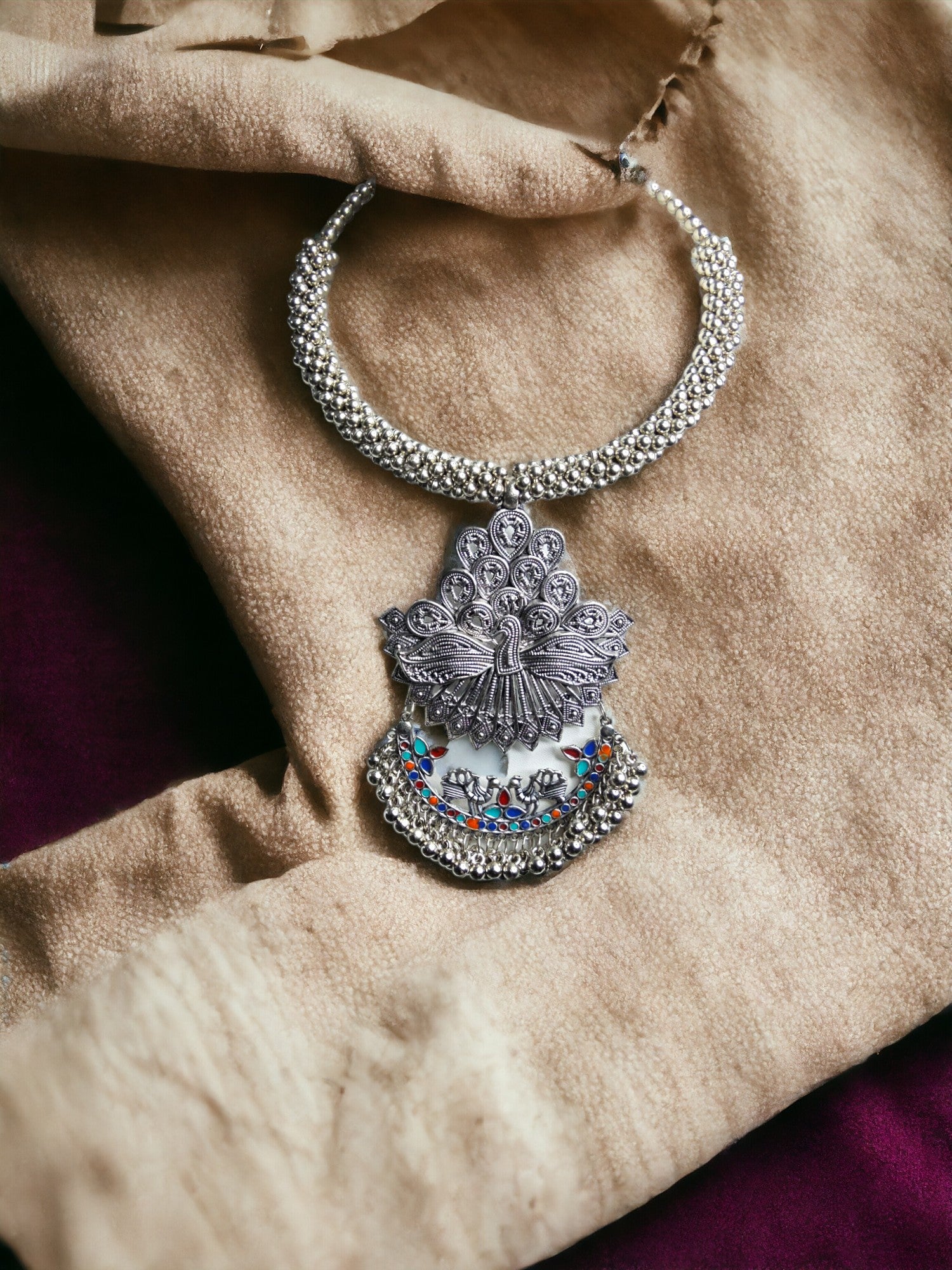 Behold Regal Rhapsody-Handmade