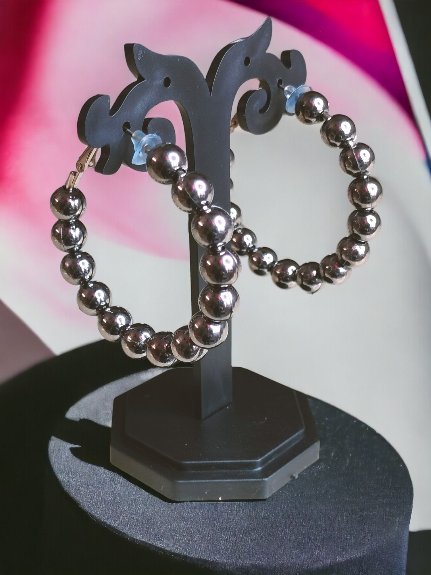 Lustrous Orbit Hoops
