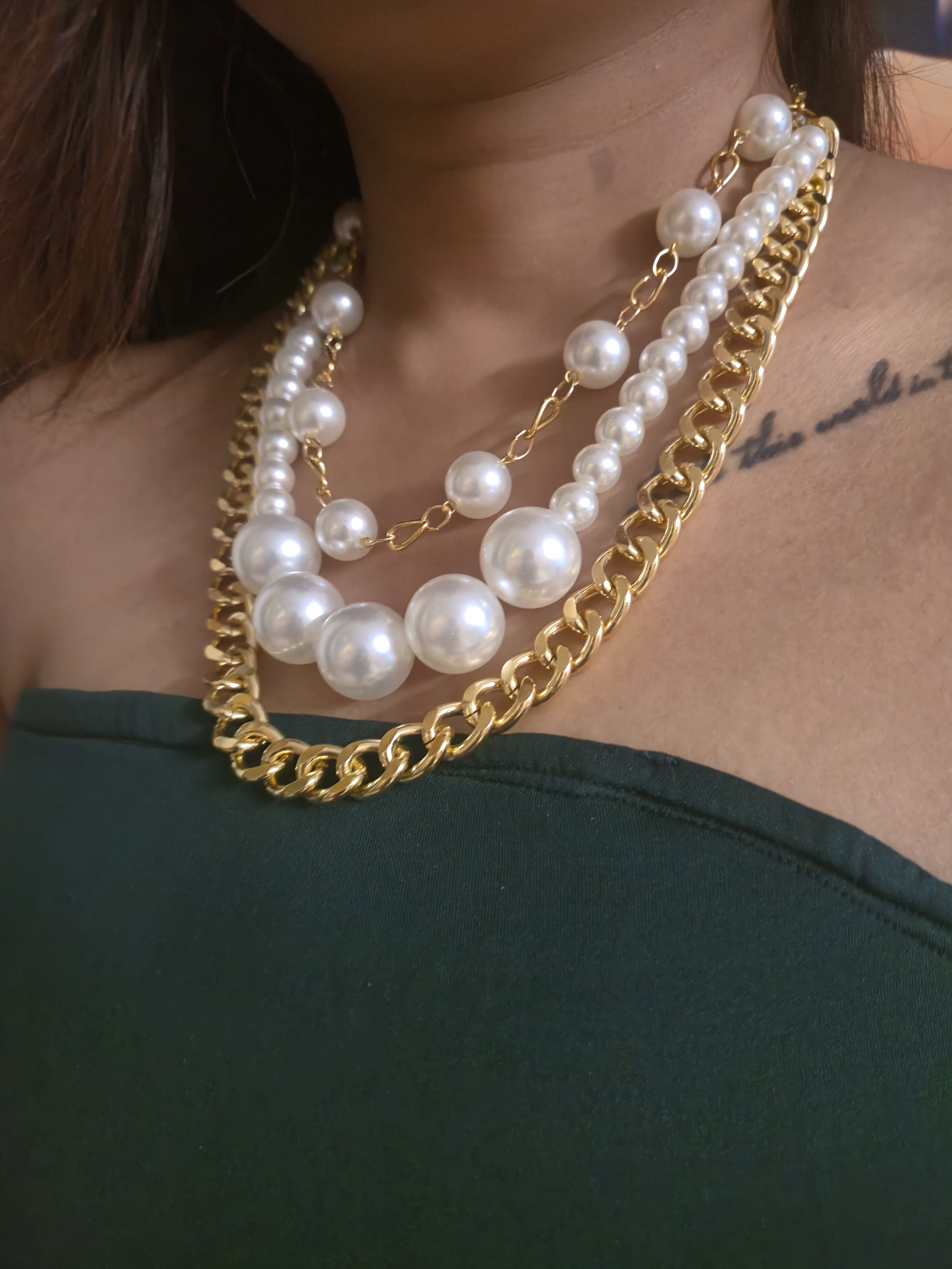 Golden Pearl Symphony