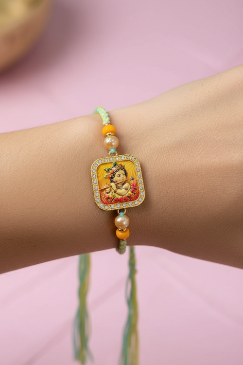 Nandlala Divine Rakhi