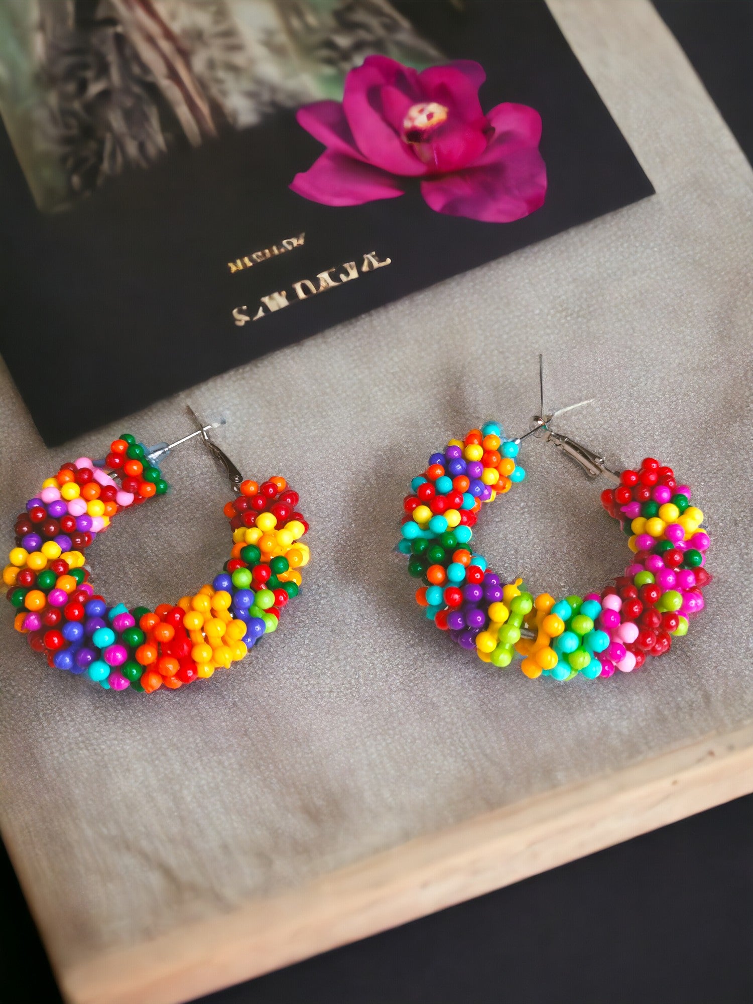 Carnival Hoops