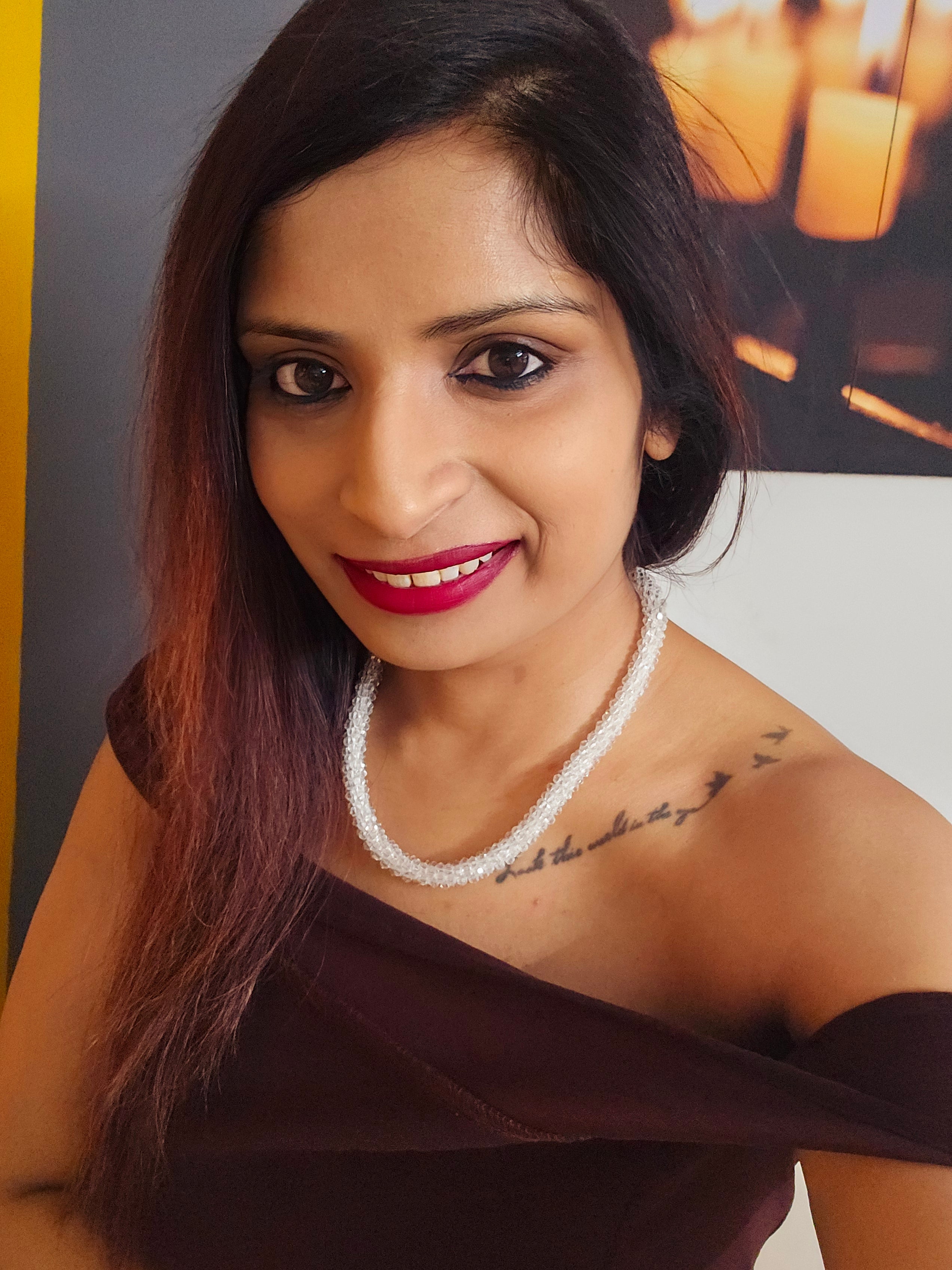 Noor-e-Jalwa – Handmade Crystal Bead Necklace / Necklace with Earrings -Adjustable -(Available in 11 Stunning Colors)