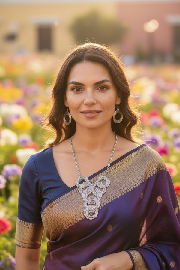 Shop Unique Stylish Handmade Necklace Set Online – INHANSS