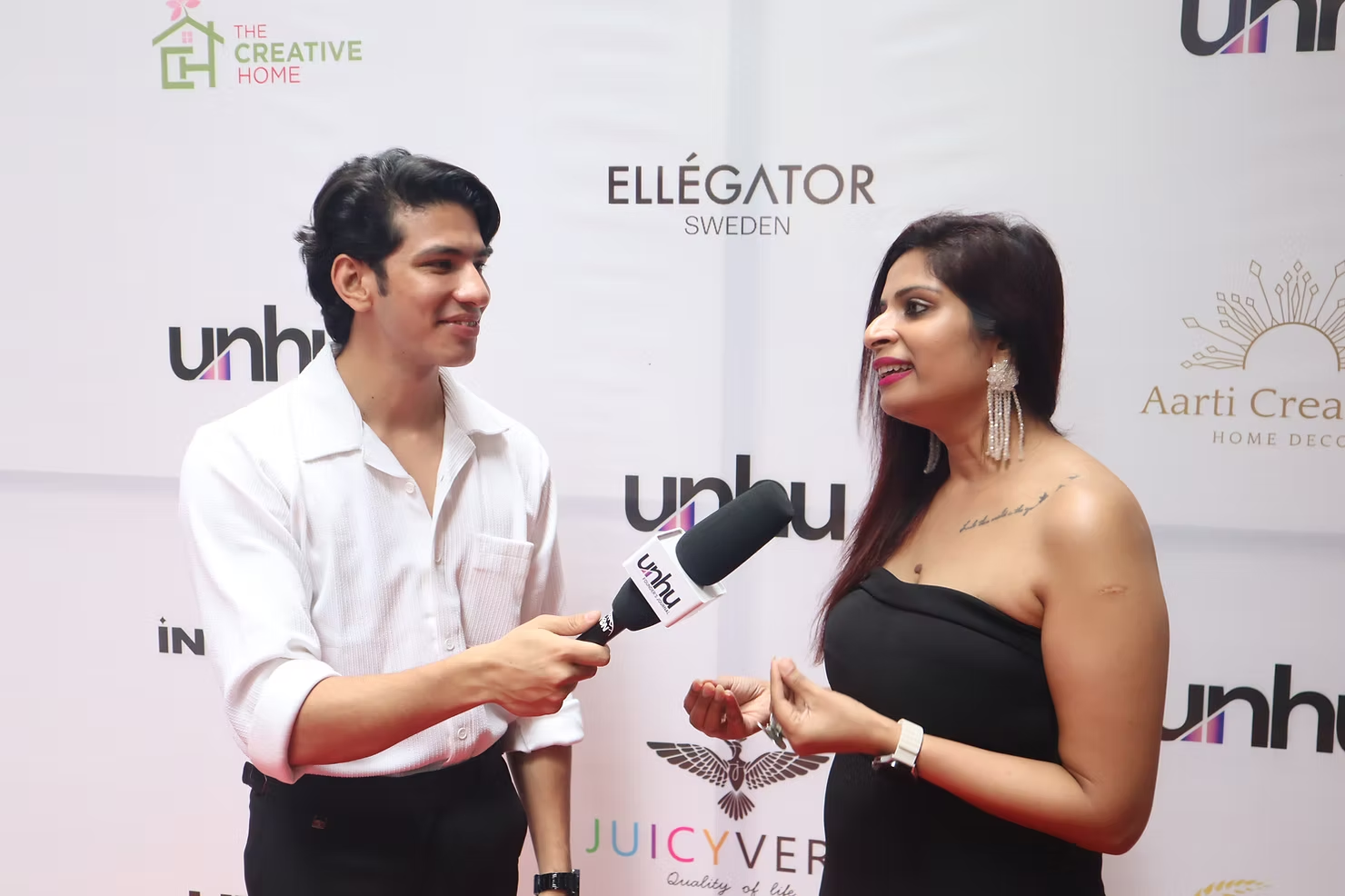 INHANSS Founder Amita Roy