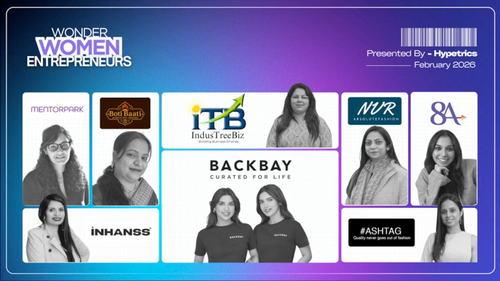 INHANSS in Mid-Day Wonder Women Entrepreneurs